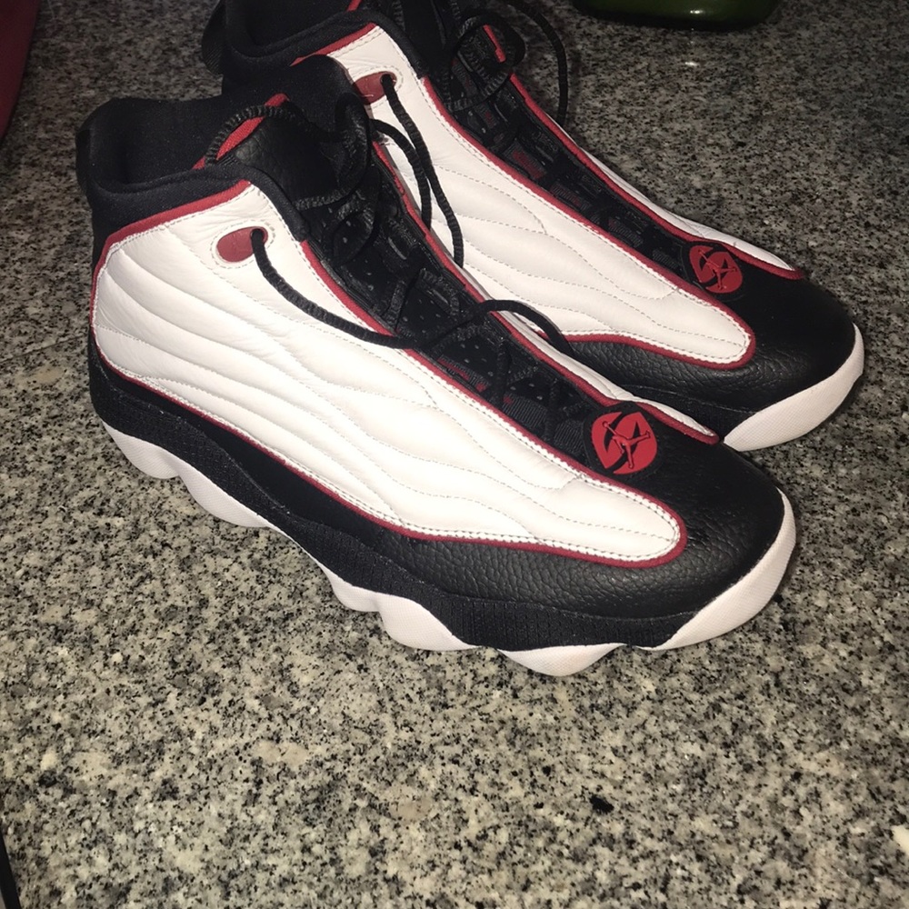 Retro Jordan Pro Strong 9.5